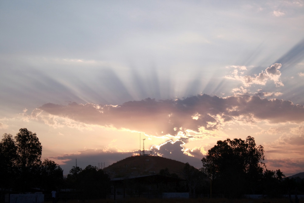 Bosquejo de un Alba