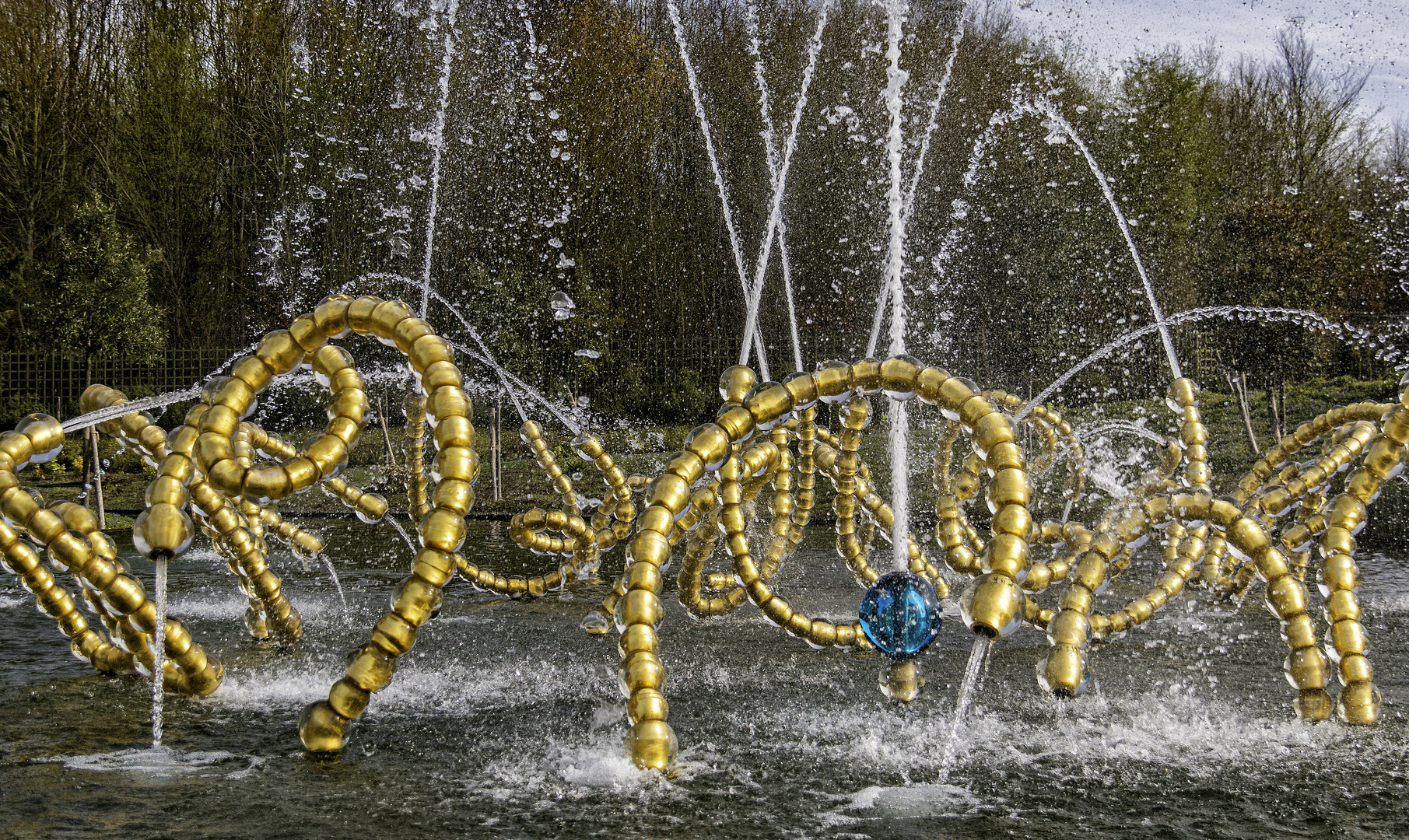 Bosquet du Théâtre d'Eau