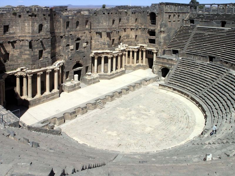 Bosra