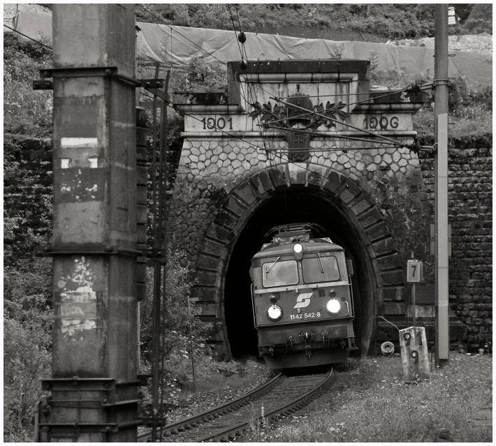 Bosrucktunnel