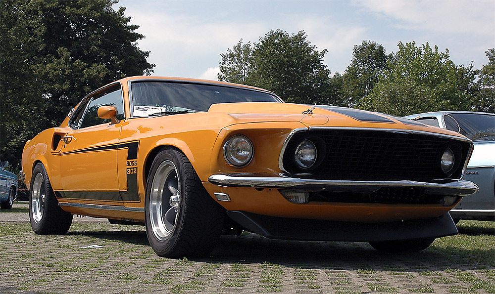 Boss 302