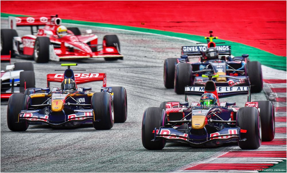 BOSS GP 2021 / RED BULL RING