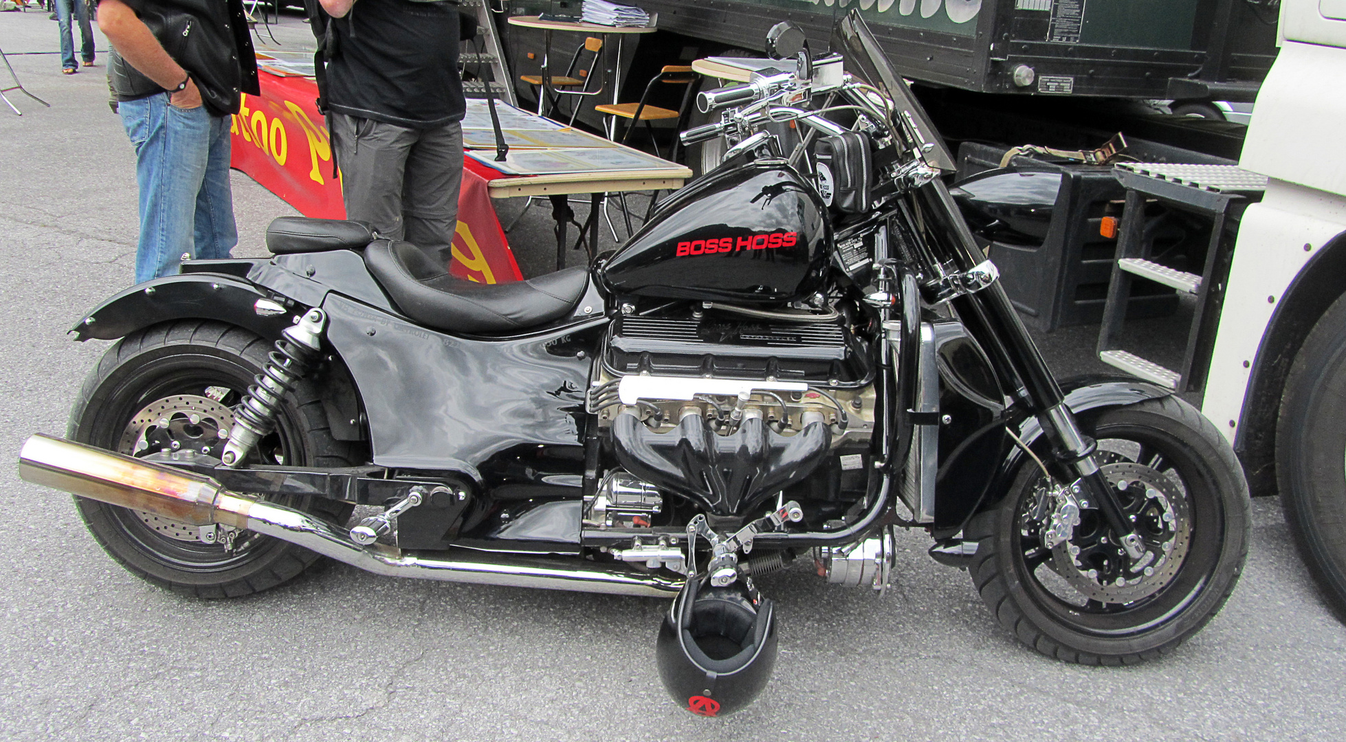 Boss Hoss Foto & Bild | autos & zweiräder, motorräder ...