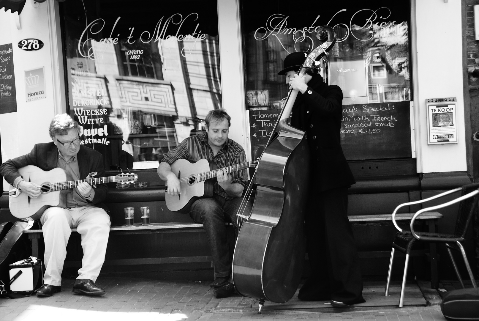 Bossa Nova in Amsterdam