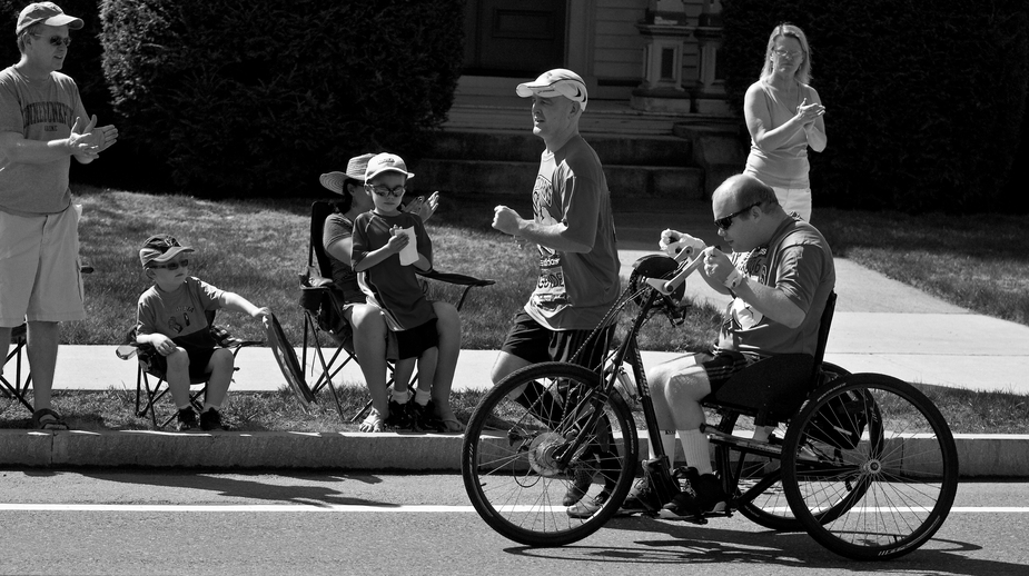 Bostoan MA Marathon 2012 - Die heimlichen Sieger II