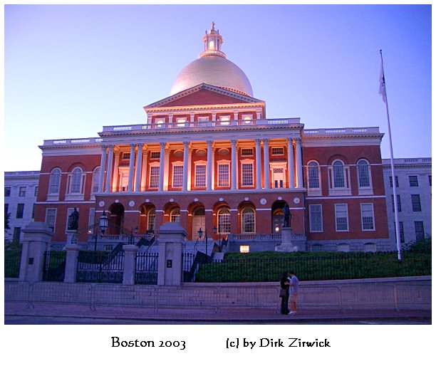 Boston 2003