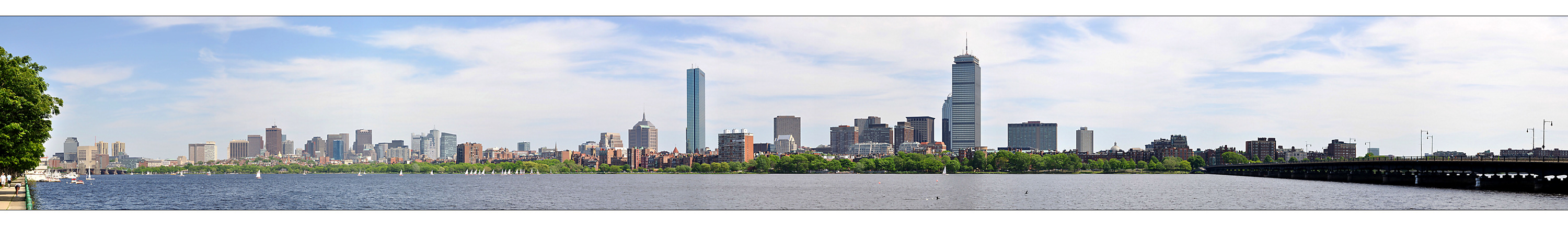 Boston - across Charles river