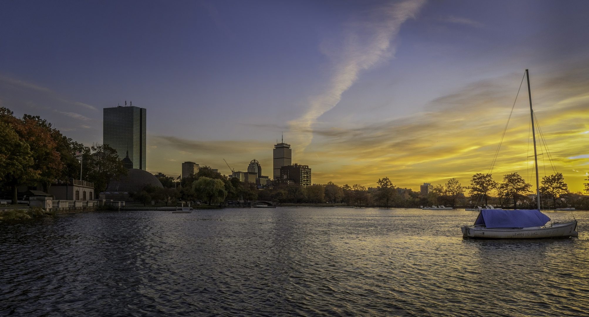 Boston Back Bay