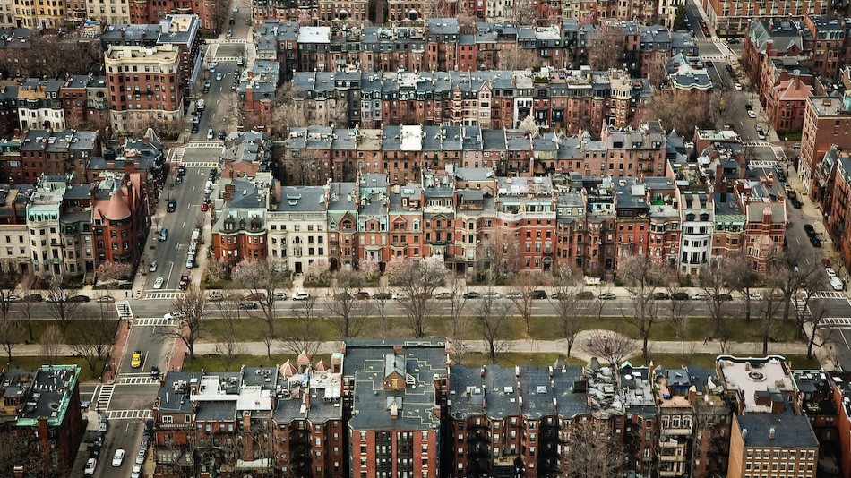 Boston Back Bay