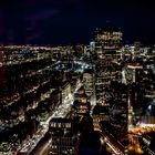 Boston bei Nacht