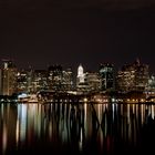 Boston bei Nacht I