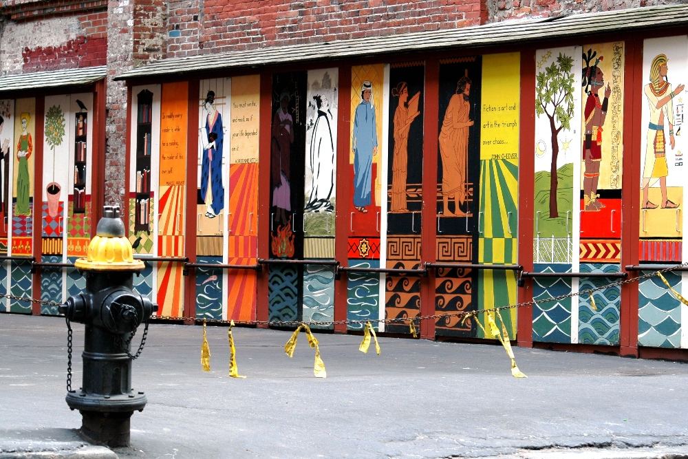 Boston Bookshop