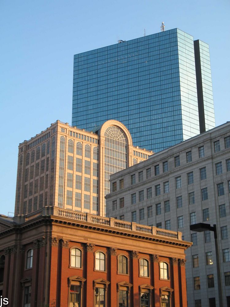 Boston Buildings