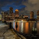 Boston by Night