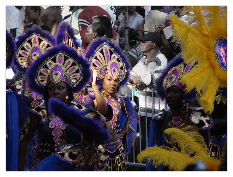 Boston Caribbean Carnival I