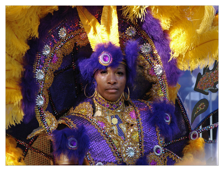 Boston Caribbean Carnival II