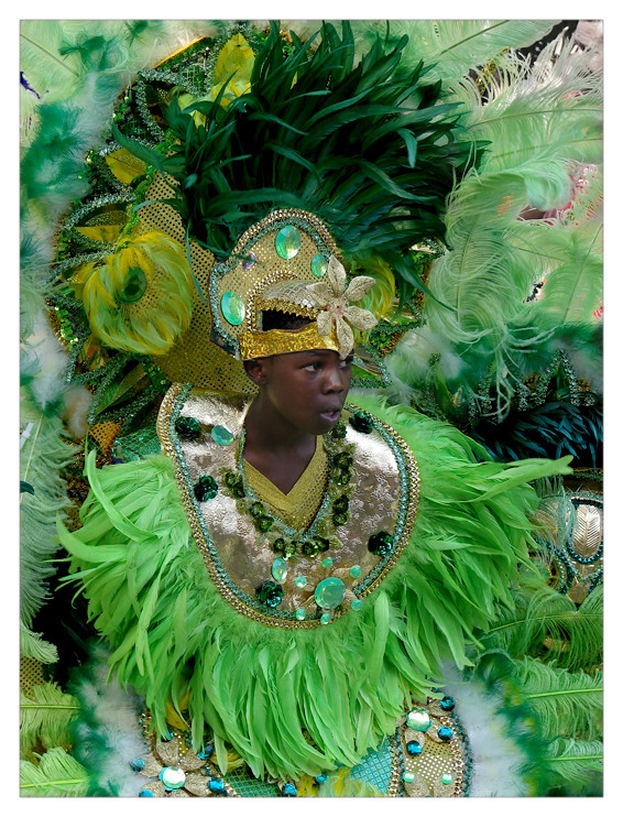 Boston Caribbean Carnival IV