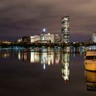 Boston Charles River view