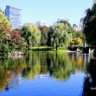 Boston Common und Public Garden