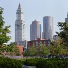 Boston - Custom House Tower