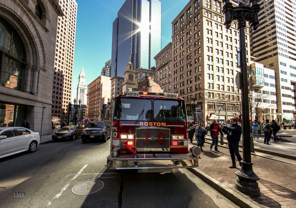 Boston Emergency Service