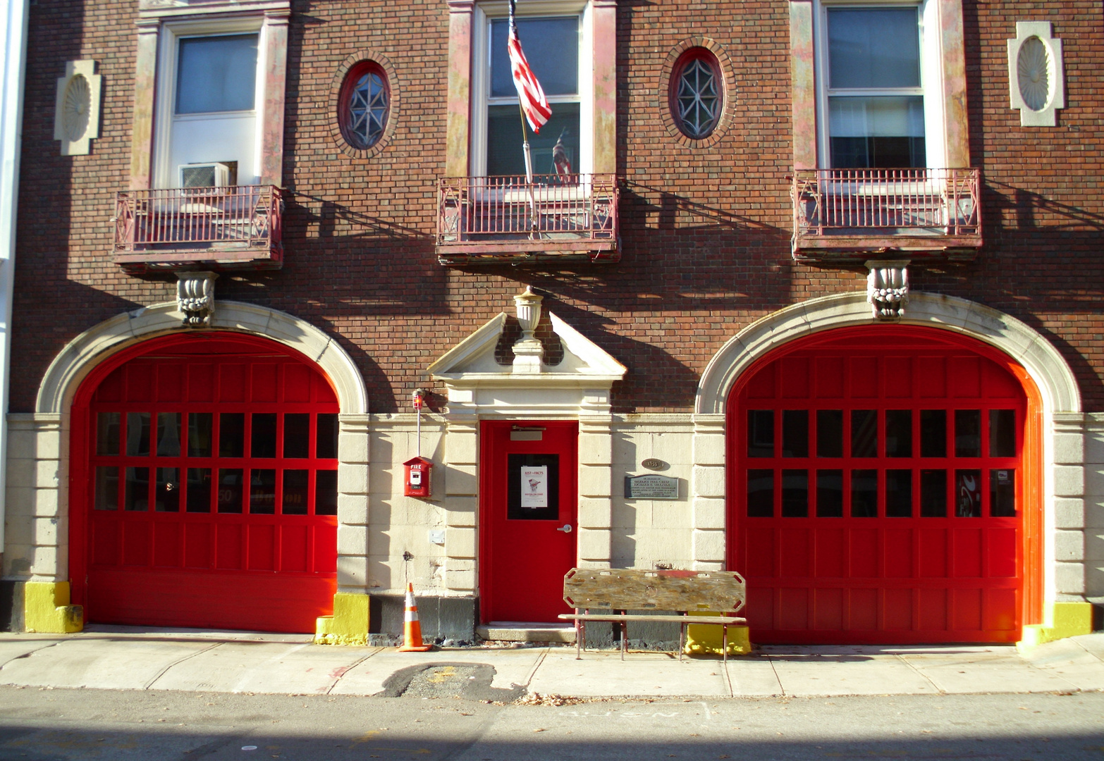 Boston Fire Department