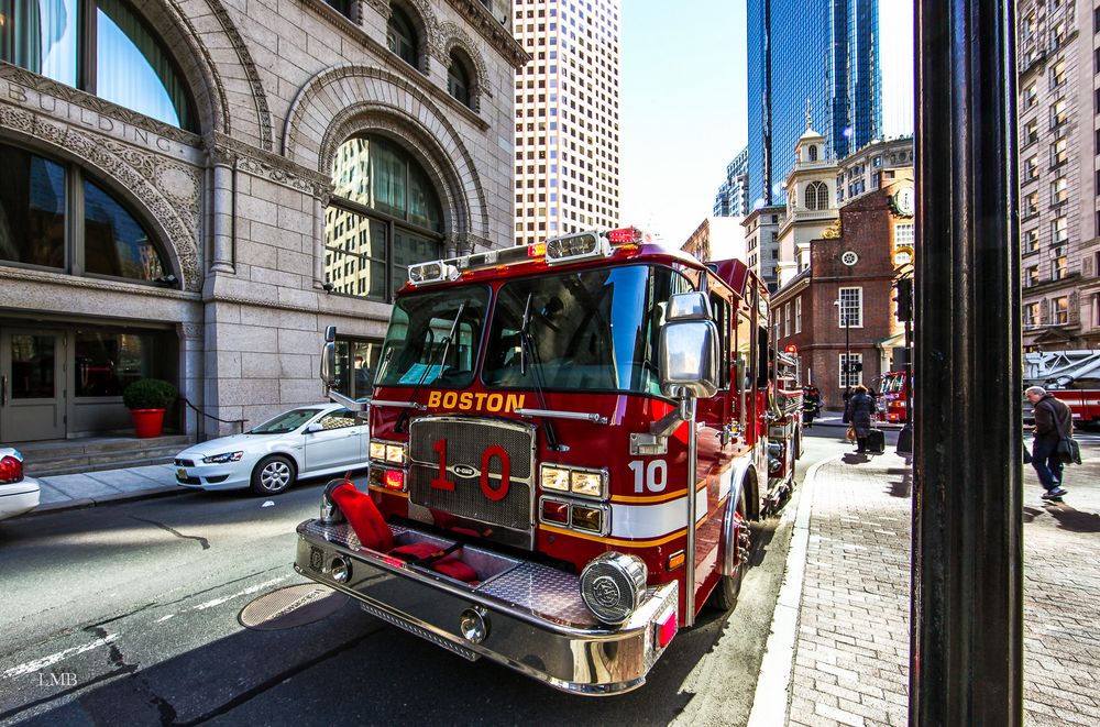 Boston Fire Department, Engine 10