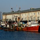 Boston Fish Pier