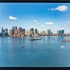 Boston (framed)