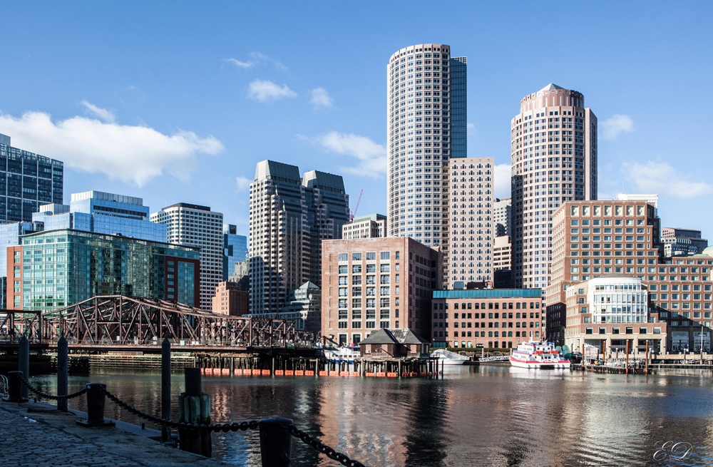 Boston  Hafen