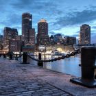 Boston Harbor 1