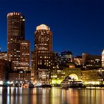 Boston Harbor