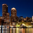 Boston Harbor