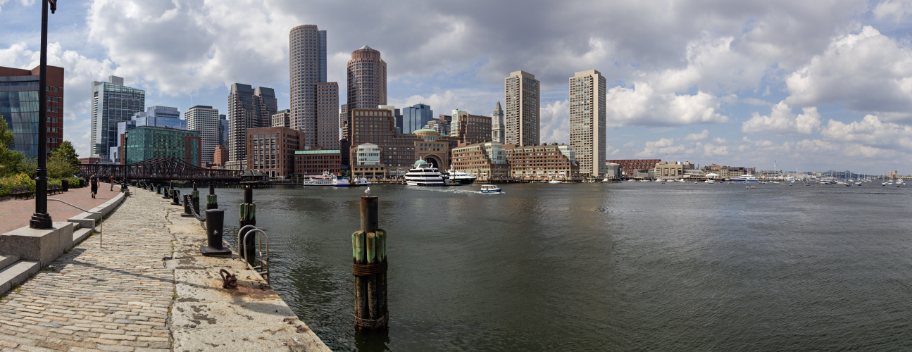 Boston - Harbor