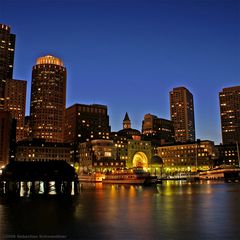 Boston Harbor