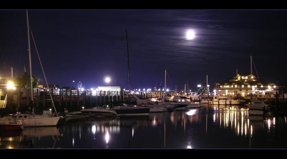 Boston Harbor