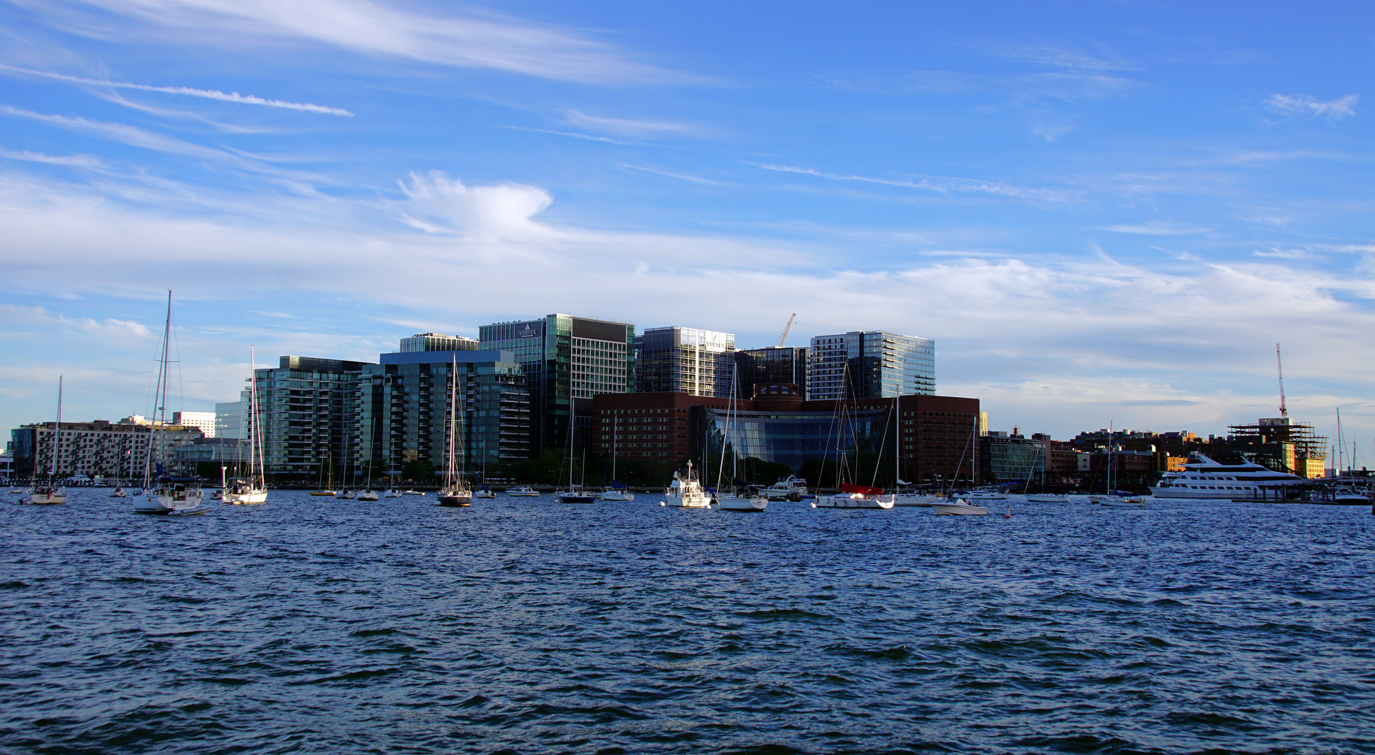 Boston Harbour