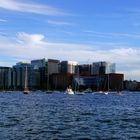 Boston Harbour