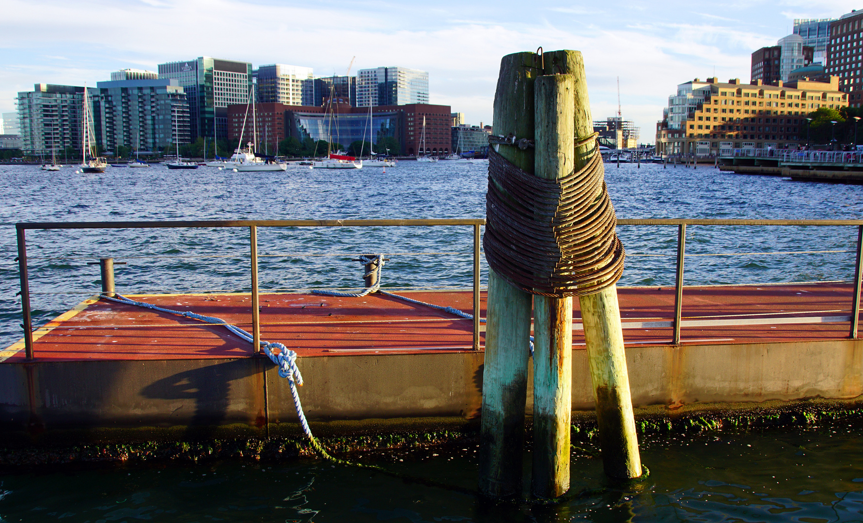 Boston Harbour