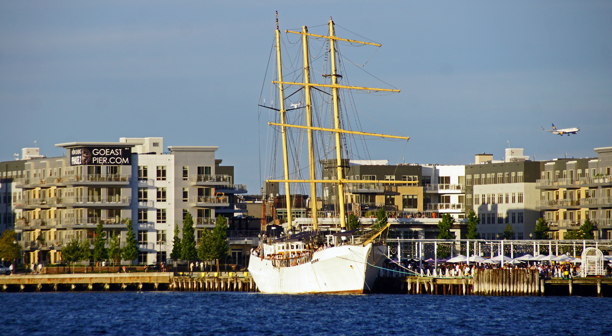 Boston Harbour