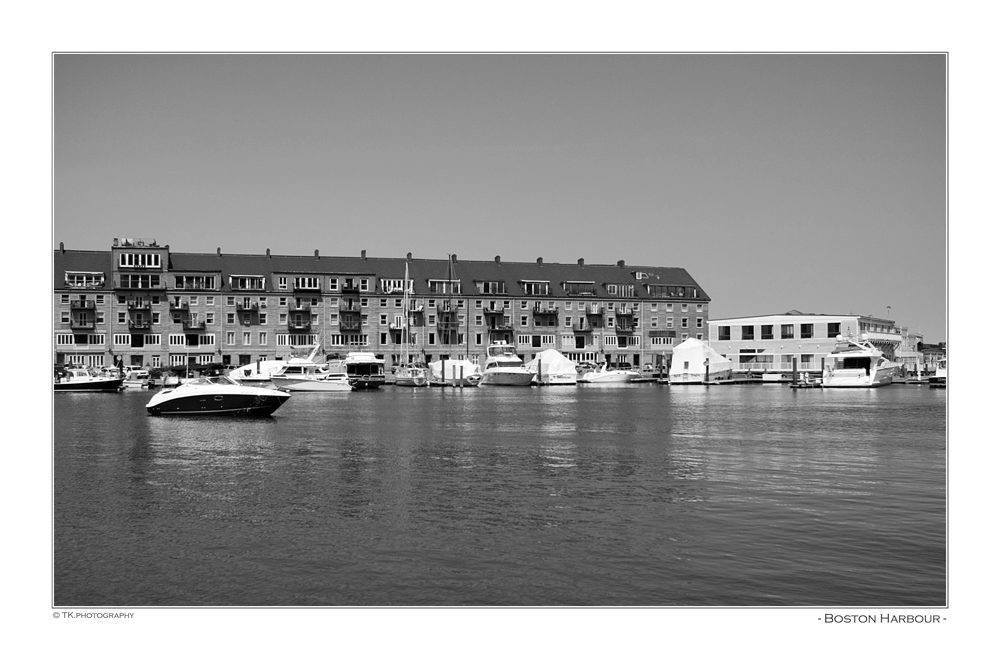 Boston Harbour