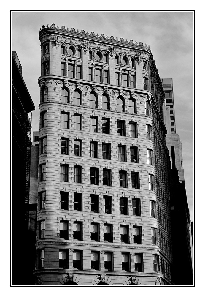 Boston Hochhaus