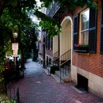 Boston: Impressionen vom Beacon Hill (2)