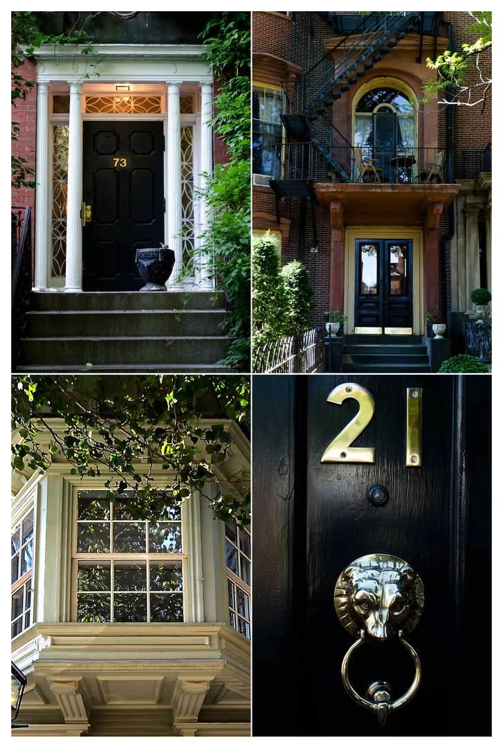 Boston: Impressionen vom Beacon Hill (3)