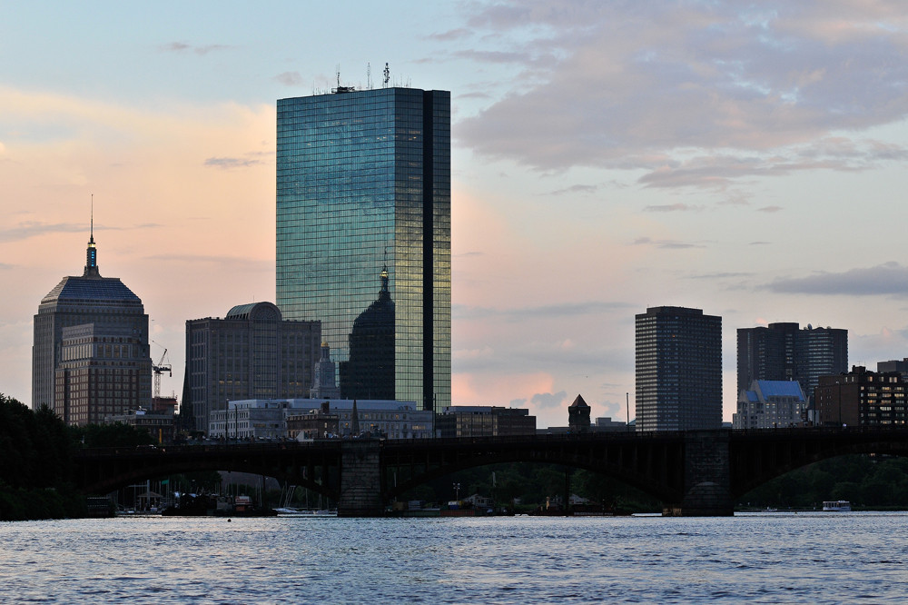 Boston - John Hancock Tower