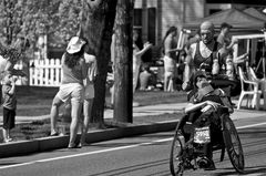 Boston MA Marathon 2012 - Die heimlichen Sieger I