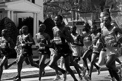 Boston MA Marathon 2012 - Die Schnellsten