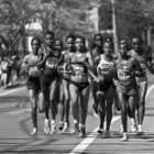 Boston MA Marathon 2012 - Siegerinnen