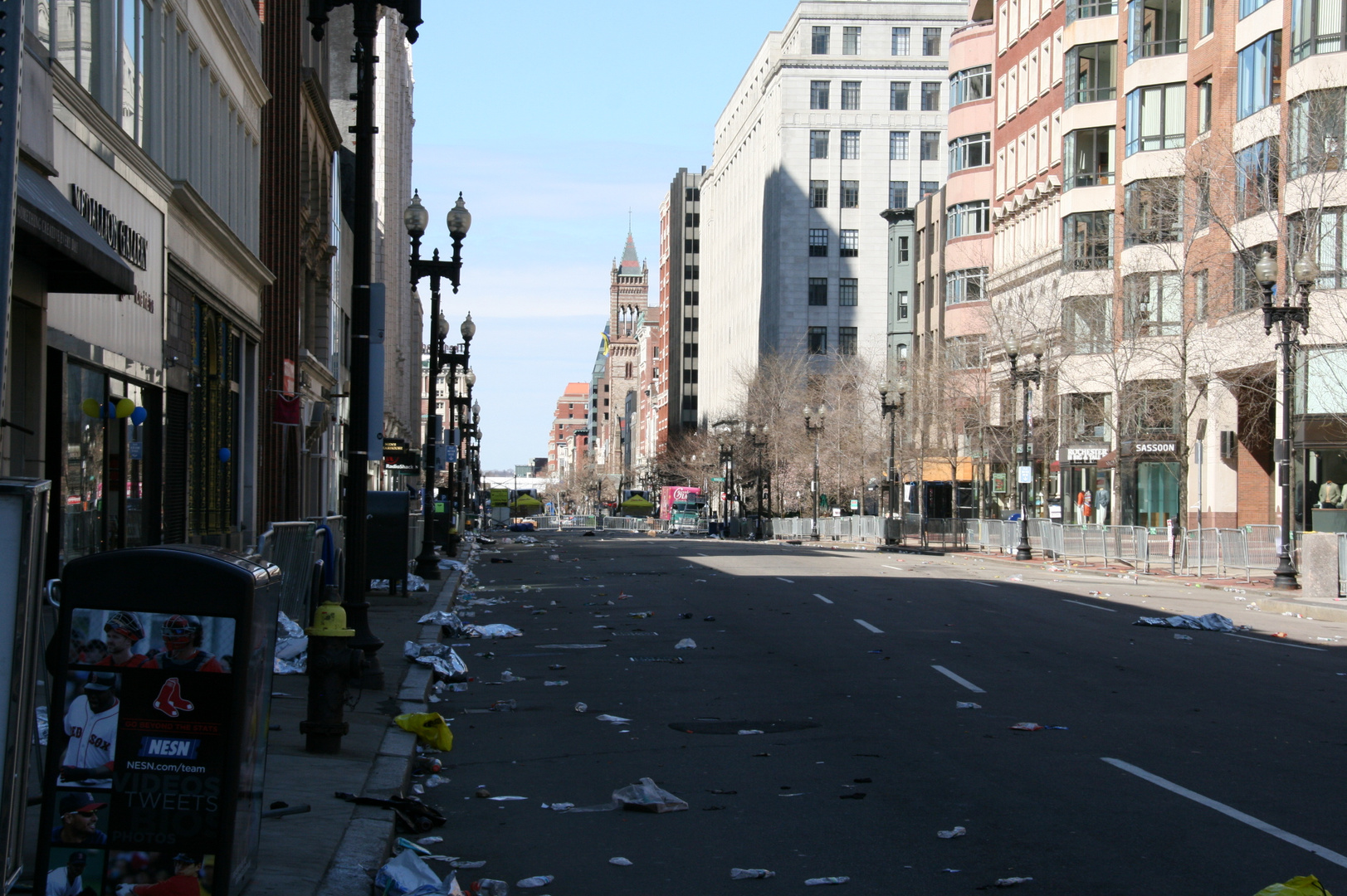 Boston Marathon 2013