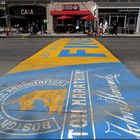 Boston Marathon 2019 - Finish Line